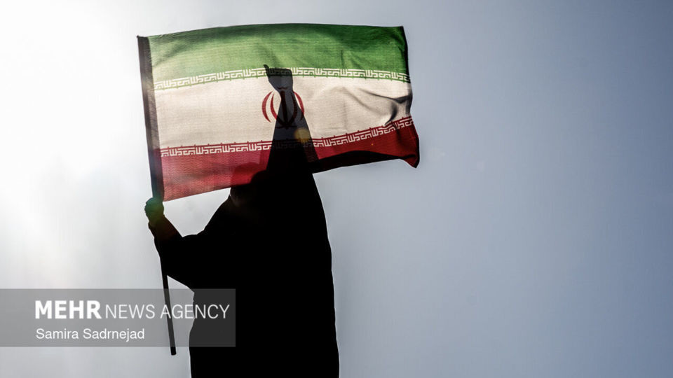 اجتماع بزرگ «دختران جان‌فدای ایران»