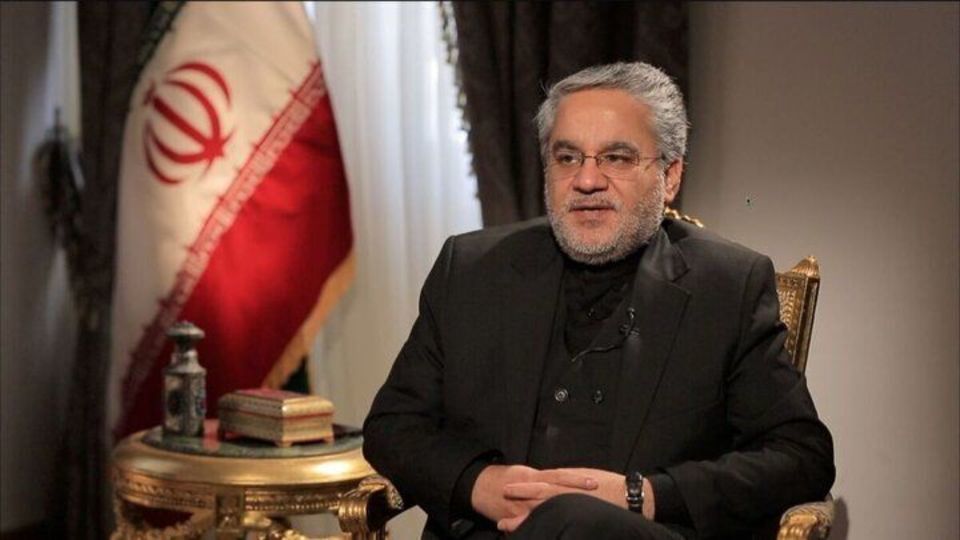دیپلمات ایرانی: بدون رفع محاصره آمریکا به مذاکرات بازنمیگردیم دیپلمات ایرانی: بدون رفع محاصره آمریکا به مذاکرات بازنمیگردیم