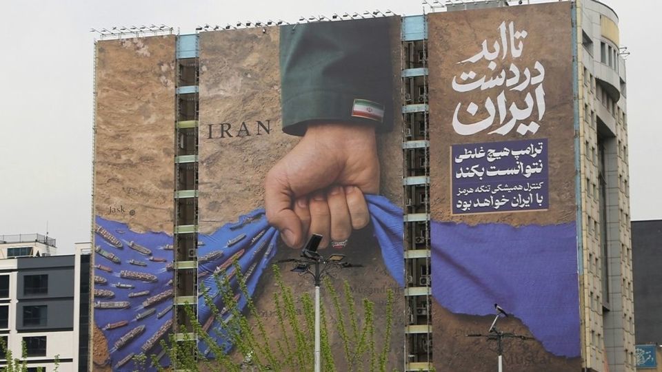 راه گریز آمریکا از بن بست هرمز 