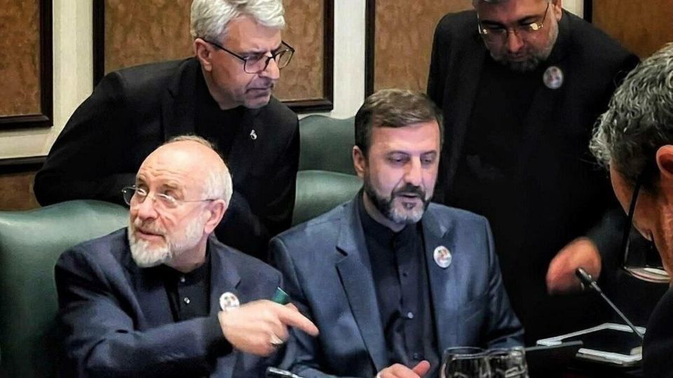تکذیب ادعای استعفای قالیباف از تیم مذاکراتی ایران تکذیب ادعای استعفای قالیباف از تیم مذاکراتی ایران