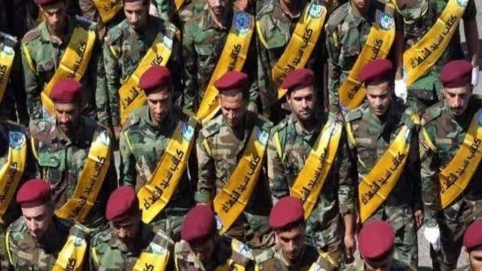 تعیین جایزه ۱۰ میلیون دلاری برای رهبر کتائب سیدالشهدا تعیین جایزه ۱۰ میلیون دلاری برای رهبر کتائب سیدالشهدا