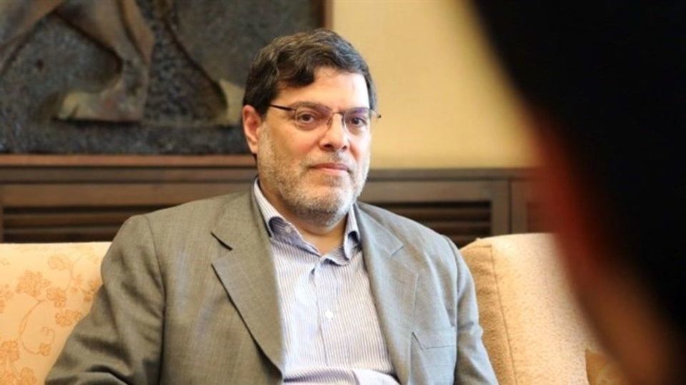 مرندی: قالیباف با اجازه رهبر معظم انقلاب پرونده مذاکرات را در دست دارد مرندی: قالیباف با اجازه رهبر معظم انقلاب پرونده مذاکرات را در دست دارد
