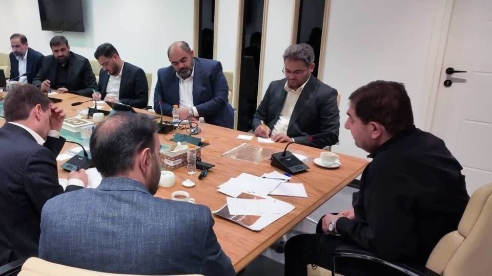 دکتر مخبر: ضربات نیروهای مسلح ما محاسبات دشمن را تغییر داد/ استفاده از ظرفیت دانش بنیانها، زمان بازسازی را کمتر کرده و کیفیت کار را ارتقا می بخشد دکتر مخبر: ضربات نیروهای مسلح ما محاسبات دشمن را تغییر داد/ استفاده از ظرفیت دانش بنیانها، زمان بازسازی را کمتر کرده و کیفیت کار را ارتقا می بخشد