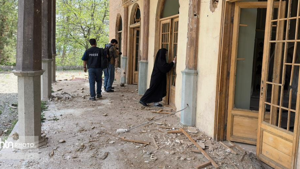 ۱۴۹ اثر تاریخی قربانی جنگ تحمیلی ۱۴۹ اثر تاریخی قربانی جنگ تحمیلی