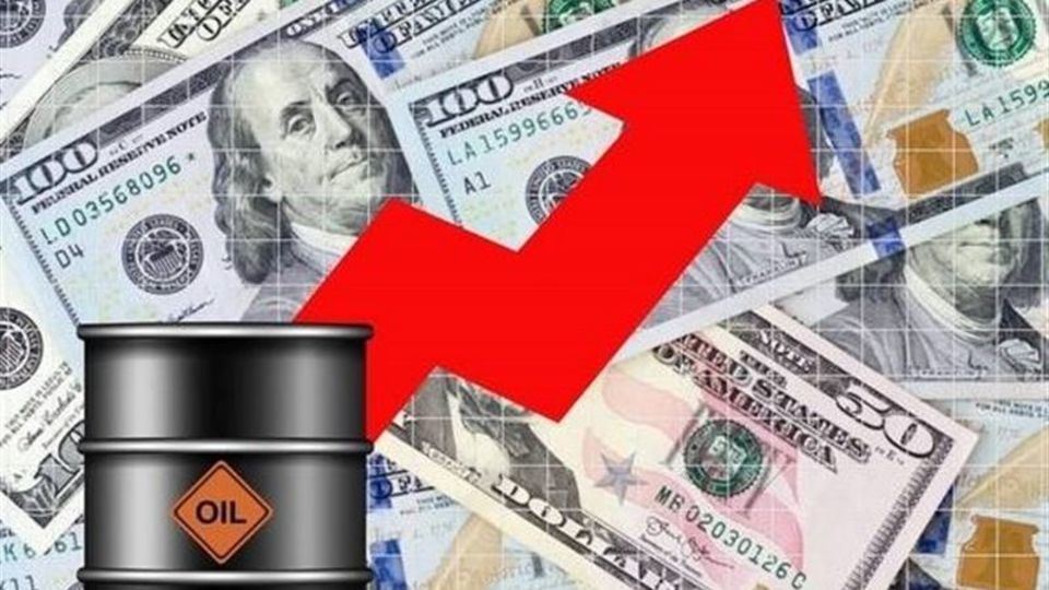 قیمت نفت ایران از ۱۰۴ دلار گذشت قیمت نفت ایران از ۱۰۴ دلار گذشت