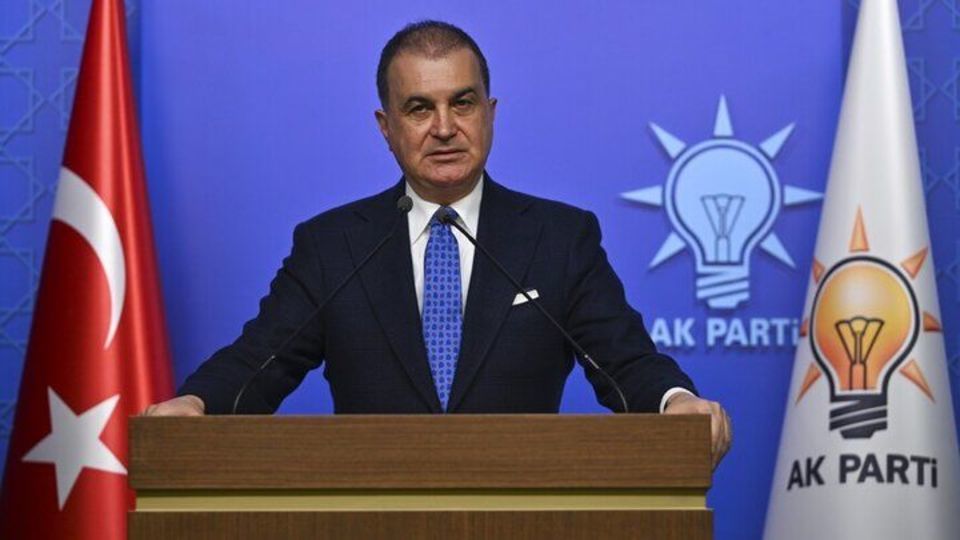 ترکیه: آتشبس ایران و آمریکا باید به صلحی پایدار تبدیل شود ترکیه: آتشبس ایران و آمریکا باید به صلحی پایدار تبدیل شود