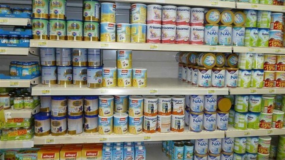 قاچاق معکوس شیرخشک از ایران؛ قیمت یکسوم همسایگان قاچاق معکوس شیرخشک از ایران؛ قیمت یکسوم همسایگان