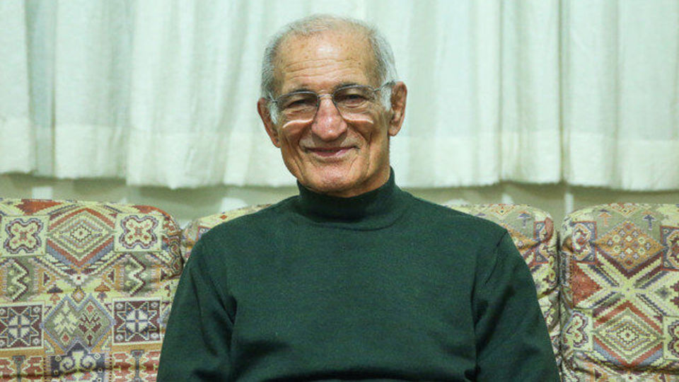 عبدالله موحد درگذشت عبدالله موحد درگذشت