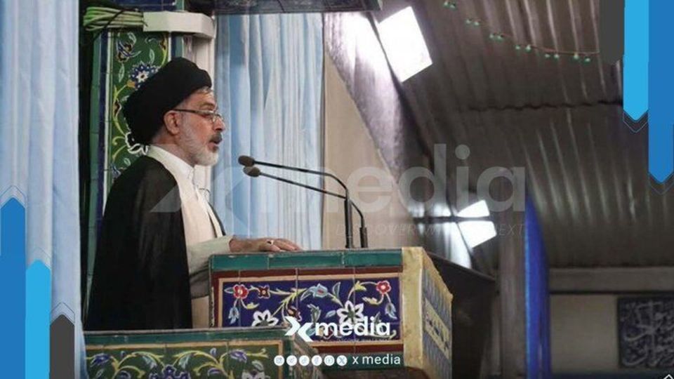 اخبار ضد و نقیض از شهادت خطیب حرم حضرت زینب در حمله زینبیه اخبار ضد و نقیض از شهادت خطیب حرم حضرت زینب در حمله زینبیه