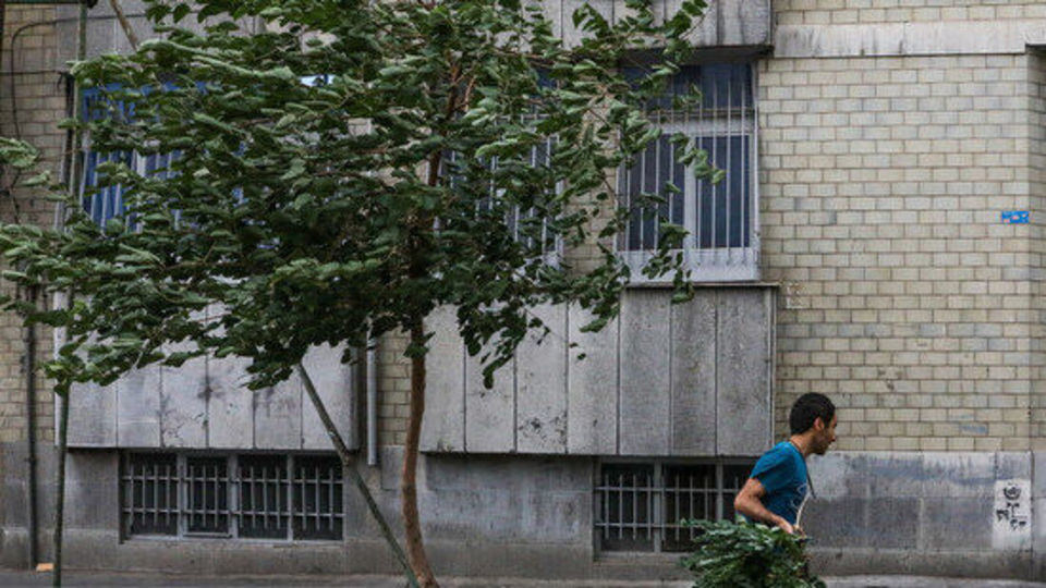 وزش باد و خیزش گردوخاک در کشور وزش باد و خیزش گردوخاک در کشور