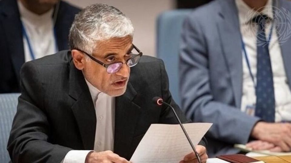 هشدار ایران درباره عواقب فاجعهبار تحرکات آمریکا در تنگه هرمز هشدار ایران درباره عواقب فاجعهبار تحرکات آمریکا در تنگه هرمز