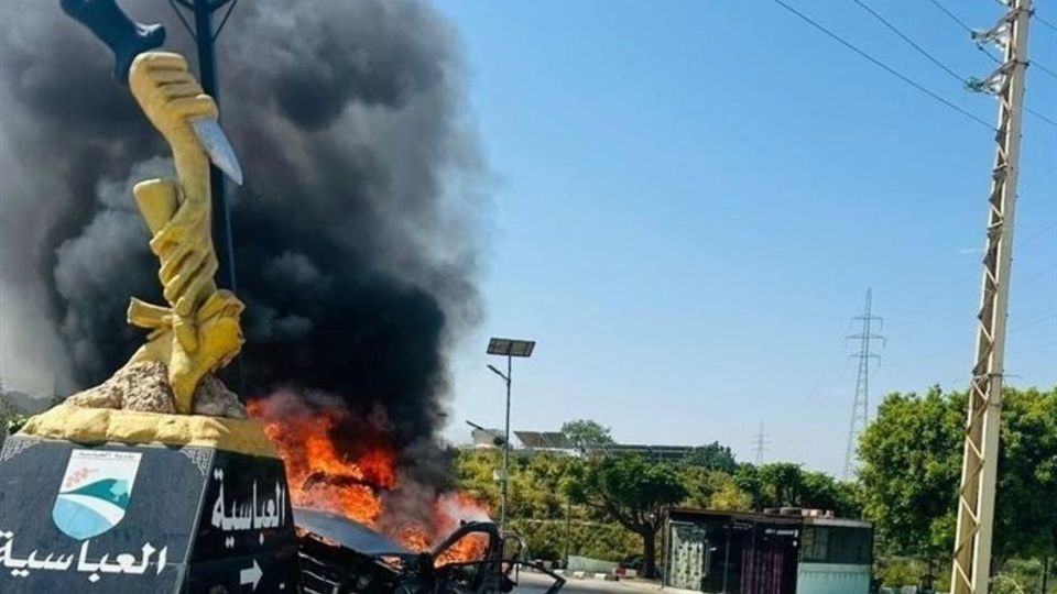 ۳ شهید در حمله پهپادی رژیم صهیونیستی به جنوب لبنان ۳ شهید در حمله پهپادی رژیم صهیونیستی به جنوب لبنان