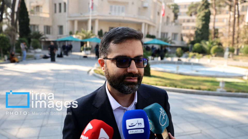 سقاب اصفهانی: عبور از بحران انرژی در گرو ایستادگی ملی و مدیریت مصرف است سقاب اصفهانی: عبور از بحران انرژی در گرو ایستادگی ملی و مدیریت مصرف است