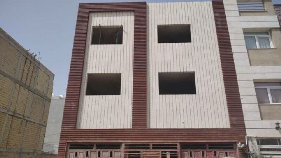 نمای کامپوزیت غیراستاندارد در تهران ممنوع! نمای کامپوزیت غیراستاندارد در تهران ممنوع!