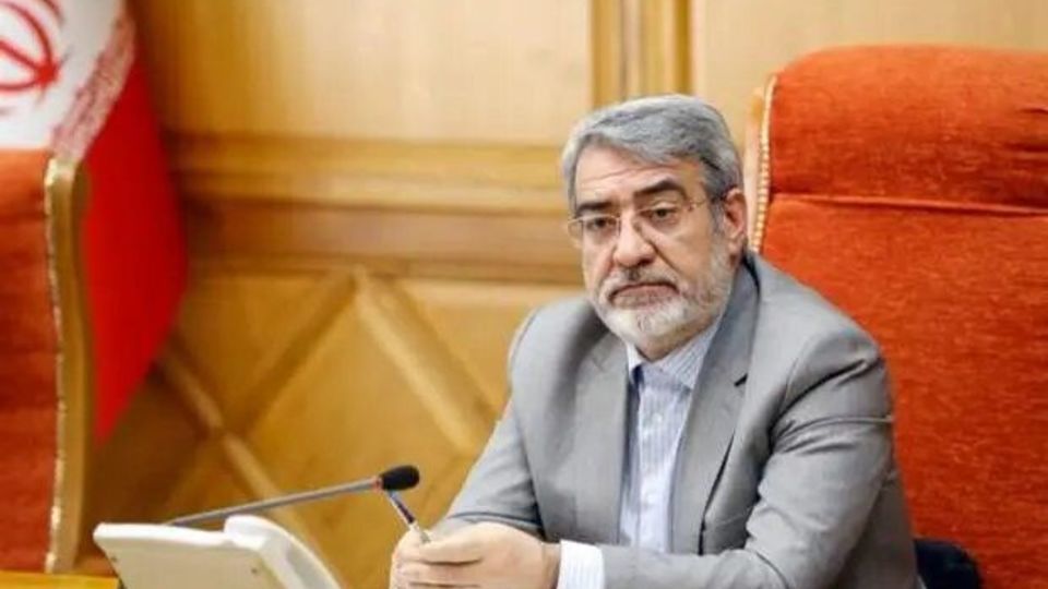 رحمانی فضلی: ایران از طرح چین با هدف برقراری امنیت پایدار در خلیجفارس حمایت میکند رحمانی فضلی: ایران از طرح چین با هدف برقراری امنیت پایدار در خلیجفارس حمایت میکند
