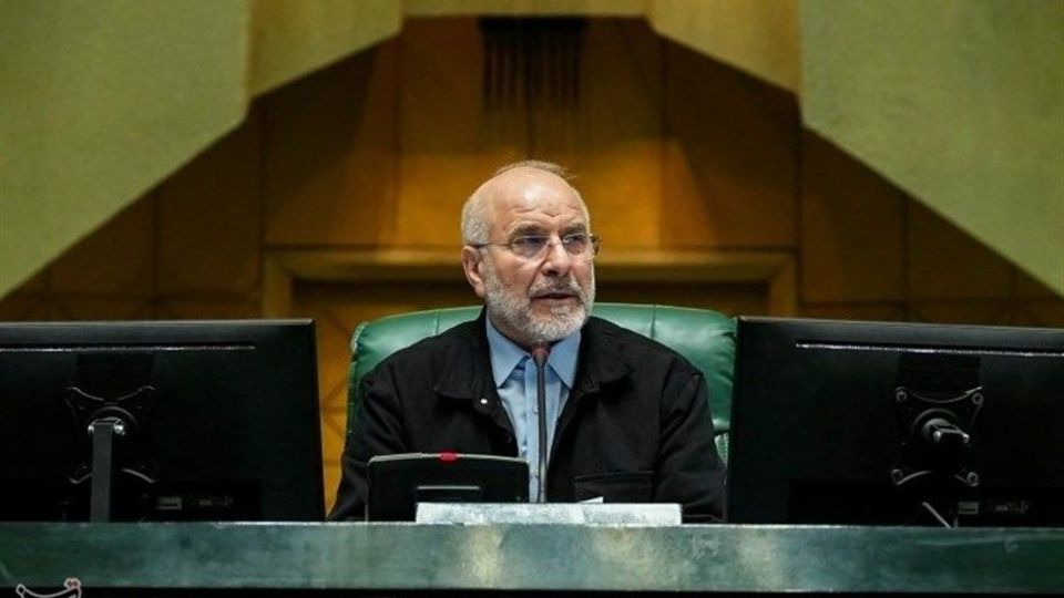 قالیباف: جز پذیرش حقوق ایران که در پیشنهاد ۱۴بندی آمده، راه دیگری نیست قالیباف: جز پذیرش حقوق ایران که در پیشنهاد ۱۴بندی آمده، راه دیگری نیست