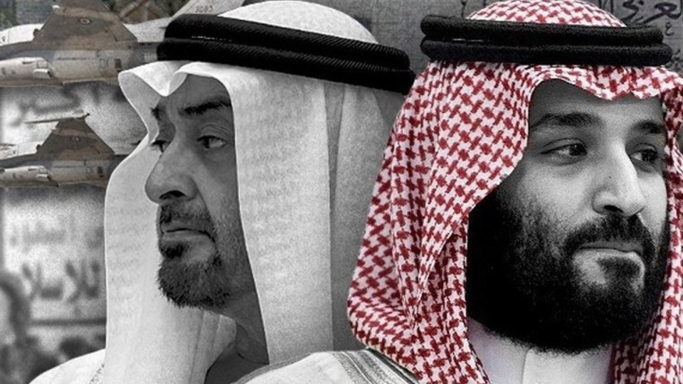 اختلاف بین عربستان و امارات به رسانههای دو کشور رسید اختلاف بین عربستان و امارات به رسانههای دو کشور رسید