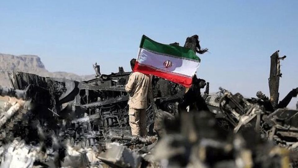 هدف دشمن از عملیات اصفهان خارج کردن مواد هستهای بود هدف دشمن از عملیات اصفهان خارج کردن مواد هستهای بود