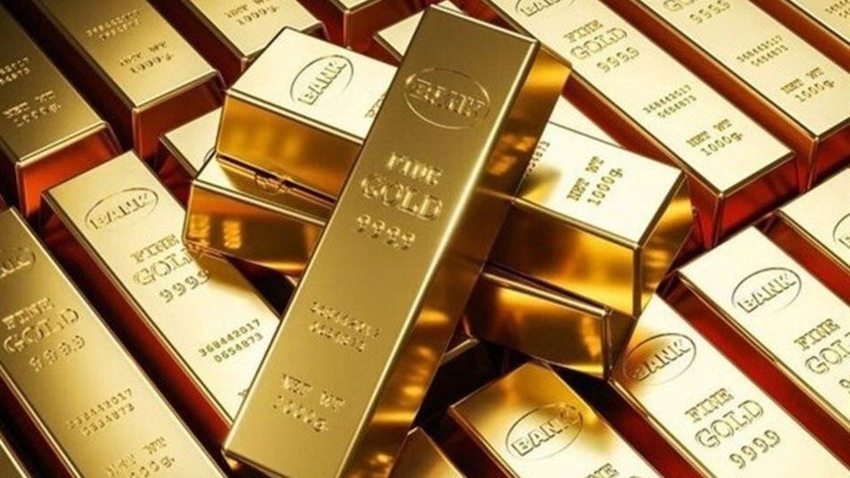 حراج ۱۶۰۰ میلیاردی طلا در مرکز مبادله حراج ۱۶۰۰ میلیاردی طلا در مرکز مبادله