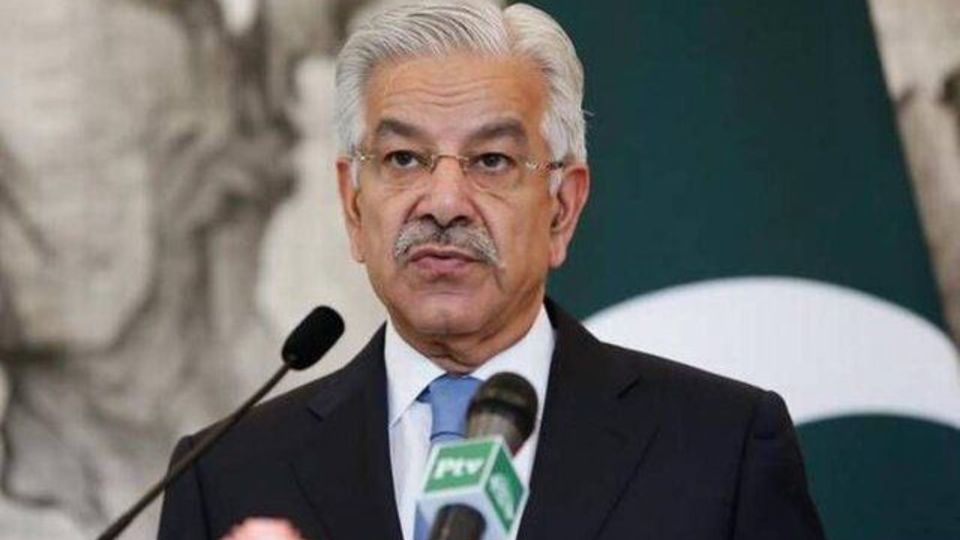 وزیر دفاع پاکستان: قطر و ترکیه نیز احتمالا به پیمان امنیتی ما و عربستان میپیوندند وزیر دفاع پاکستان: قطر و ترکیه نیز احتمالا به پیمان امنیتی ما و عربستان میپیوندند