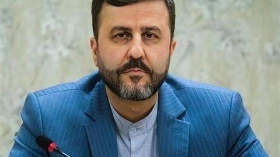 معاون عراقچی: صلح واقعی با تهدید و تحقیر ساخته نمیشود معاون عراقچی: صلح واقعی با تهدید و تحقیر ساخته نمیشود