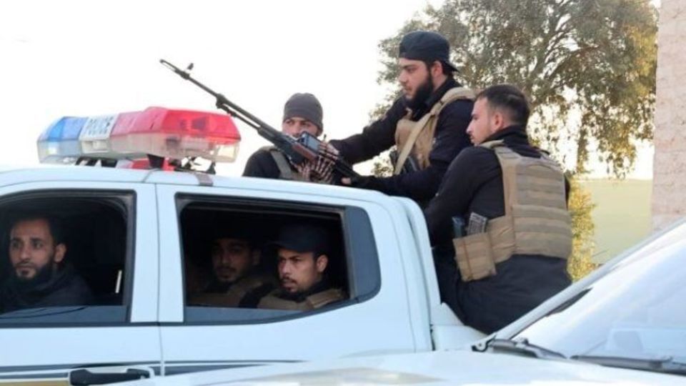 فعال شدن داعش در سوریه با تاکتیک «گرگهای تنها» فعال شدن داعش در سوریه با تاکتیک «گرگهای تنها»