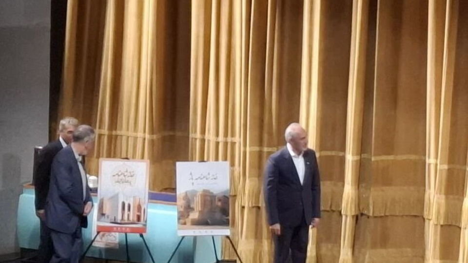 آغاز بهکار خانههای شاهنامه در ۲ استان آغاز بهکار خانههای شاهنامه در ۲ استان