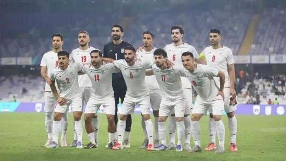 بودجه ۴۰۰ میلیارد تومانی برای تیم ملی فوتبال برای اعزام به جام جهانی بودجه ۴۰۰ میلیارد تومانی برای تیم ملی فوتبال برای اعزام به جام جهانی