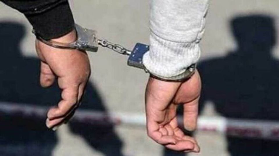 دستگیری فردی که معاندین او را کشته اعلام کرده بودند دستگیری فردی که معاندین او را کشته اعلام کرده بودند
