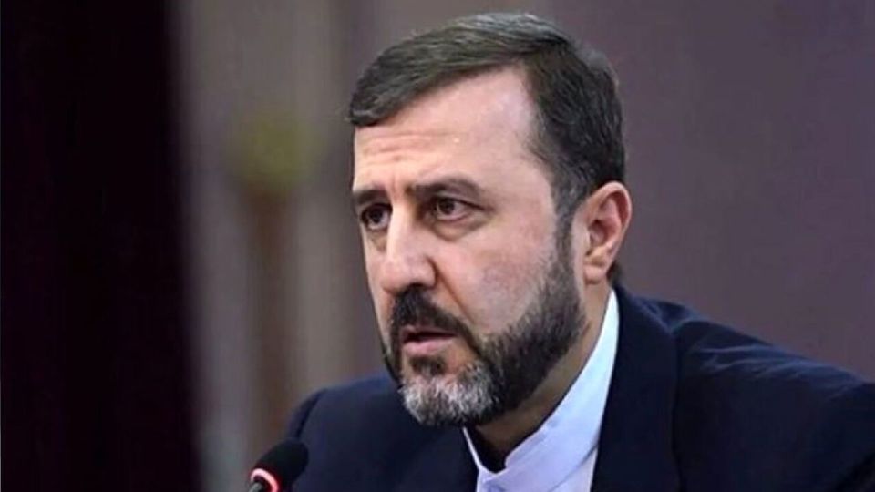 غریبآبادی: حقوق بشر در قاموس آمریکا تا زمانی محترم است که به رژیم اسرائیل نرسد غریبآبادی: حقوق بشر در قاموس آمریکا تا زمانی محترم است که به رژیم اسرائیل نرسد