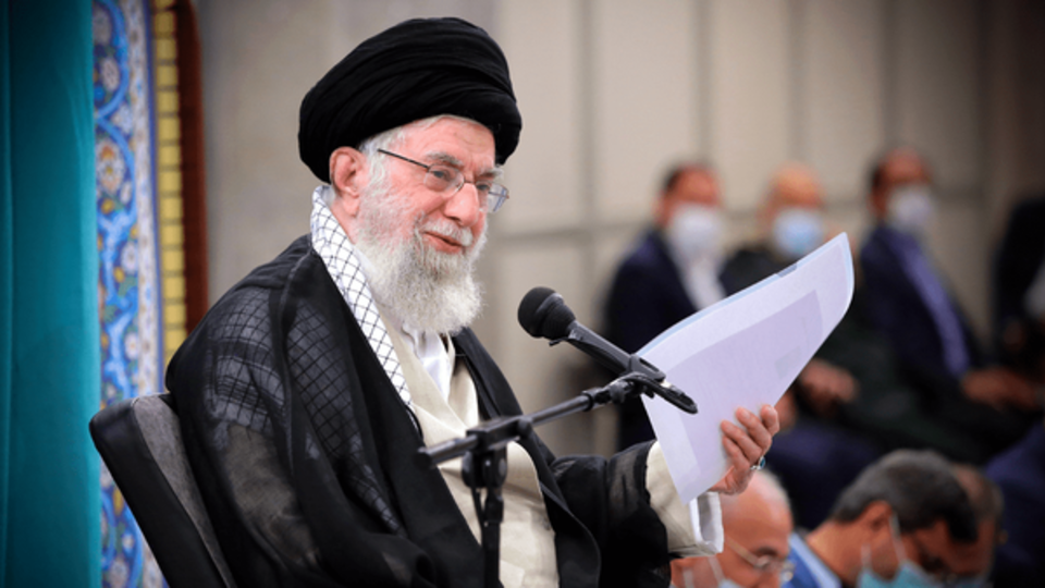 انتشار برای نخستینبار؛ بیانات رهبر شهید انقلاب در مراسم قرائت خطبه عقد انتشار برای نخستینبار؛ بیانات رهبر شهید انقلاب در مراسم قرائت خطبه عقد