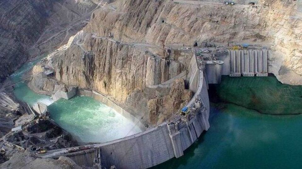 سدهای کشور چقدر آب دارند؟ سدهای کشور چقدر آب دارند؟
