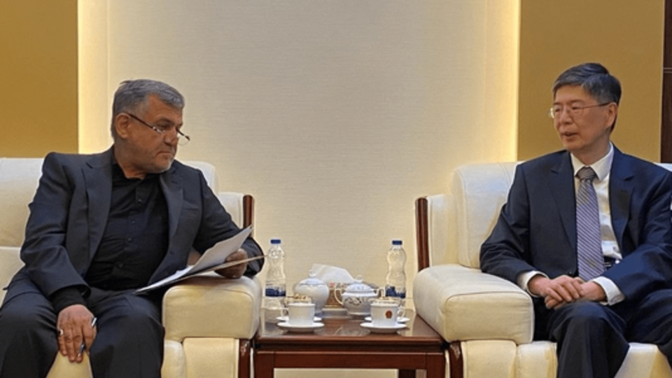 سفیر چین در تهران: حمایت پکن از ایران، آشکار است سفیر چین در تهران: حمایت پکن از ایران، آشکار است