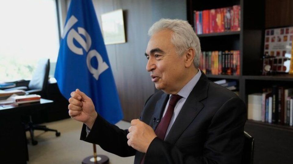 آژانس بینالمللی انرژی: ذخایر نفت با سرعت بسیار زیادی در حال اتمام است آژانس بینالمللی انرژی: ذخایر نفت با سرعت بسیار زیادی در حال اتمام است