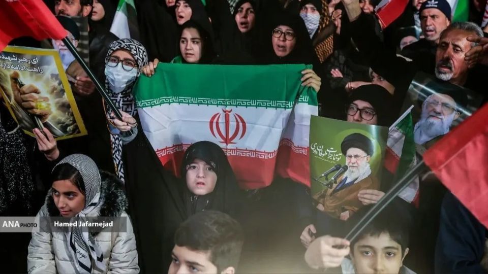 تابآوری ما و تابآوری آنها تابآوری ما و تابآوری آنها