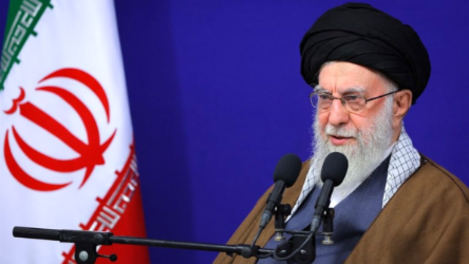 دلم برای خامنهای سوخت... دلم برای خامنهای سوخت...