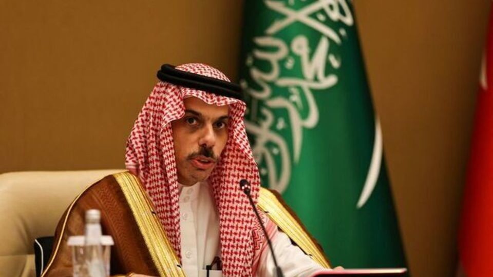 بن فرحان: عربستان مشتاقانه منتظر پاسخ ایران به مذاکرات است بن فرحان: عربستان مشتاقانه منتظر پاسخ ایران به مذاکرات است