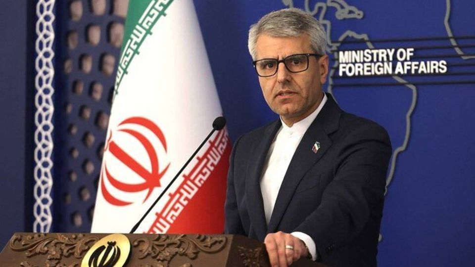 بقایی: تبادل پیام با آمریکا از طریق پاکستان ادامه دارد/ برای همه سناریوها آمادهایم بقایی: تبادل پیام با آمریکا از طریق پاکستان ادامه دارد/ برای همه سناریوها آمادهایم