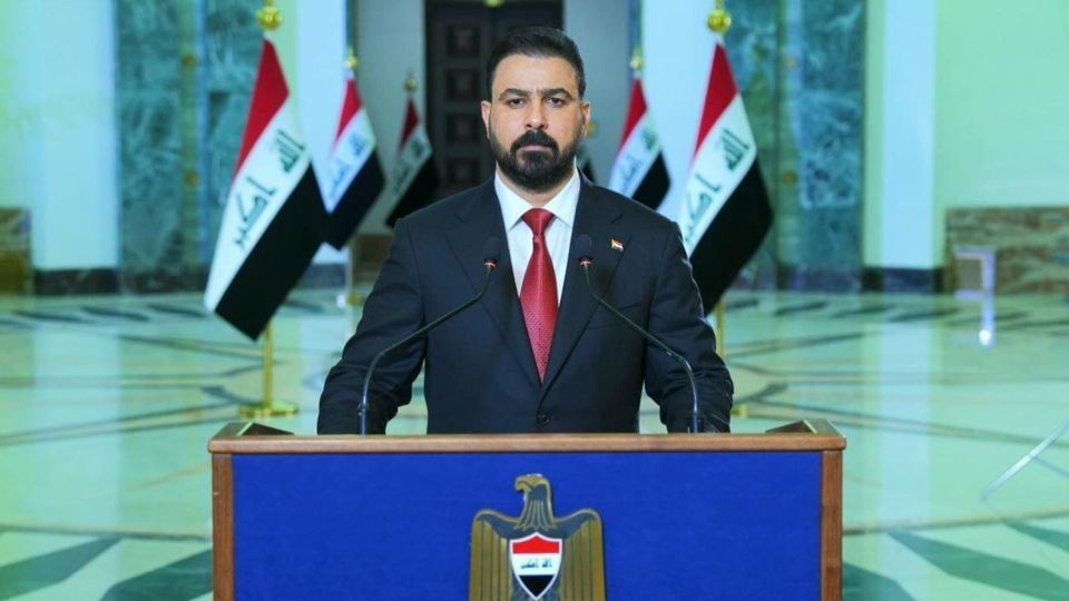 نخست وزیر عراق: با تجاوز به همسایگان از خاک کشورمان مخالف هستیم نخست وزیر عراق: با تجاوز به همسایگان از خاک کشورمان مخالف هستیم