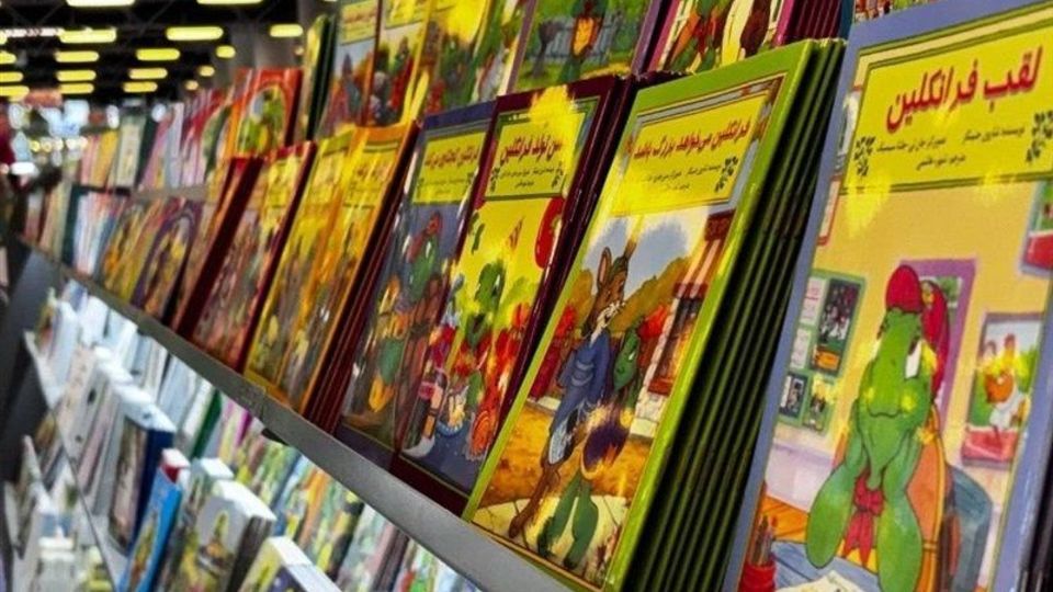 فروش ۴۰۲ هزار نسخه کتاب در نمایشگاه مجازی فروش ۴۰۲ هزار نسخه کتاب در نمایشگاه مجازی