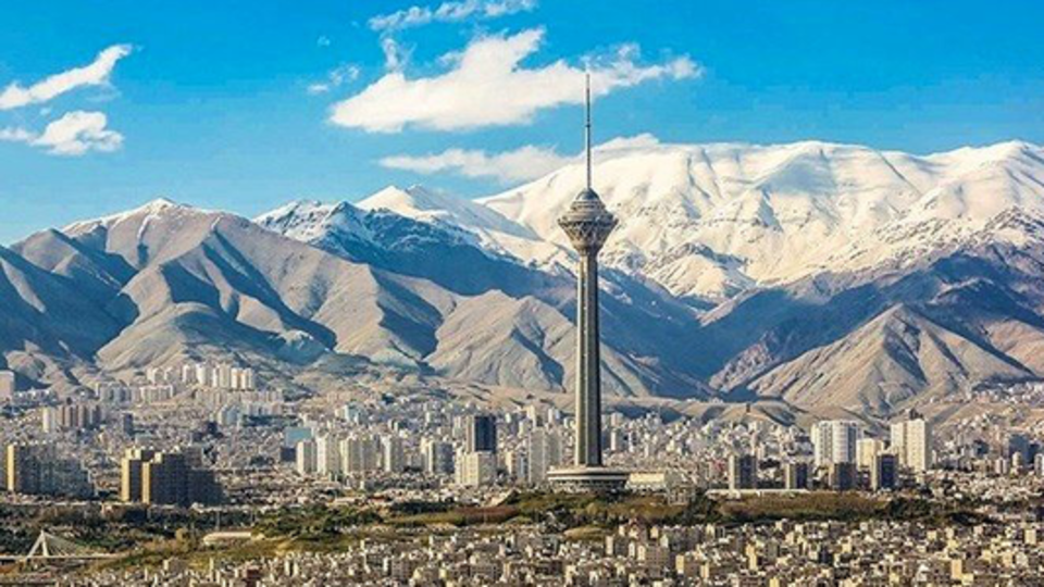 هوای تهران «قابل قبول» است هوای تهران «قابل قبول» است