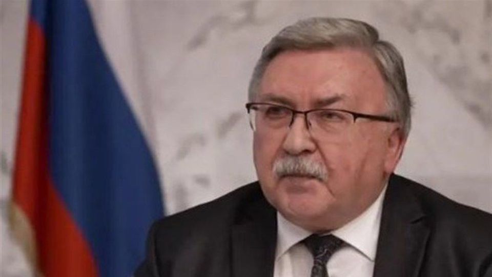 اولیانوف: ارزیابیهای ایران به وضعیت واقعی امور نزدیکتر است اولیانوف: ارزیابیهای ایران به وضعیت واقعی امور نزدیکتر است