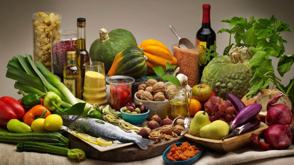 سهم تغذیه در لاغری چهار برابر ورزش است سهم تغذیه در لاغری چهار برابر ورزش است