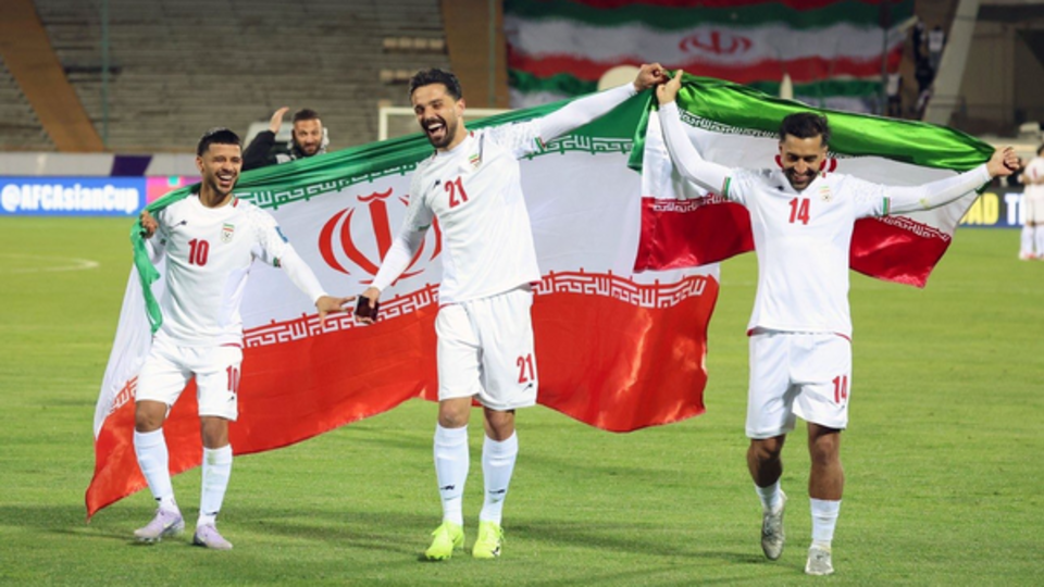 ایران با دور زدن آمریکا سوژه جام جهانی شد ایران با دور زدن آمریکا سوژه جام جهانی شد