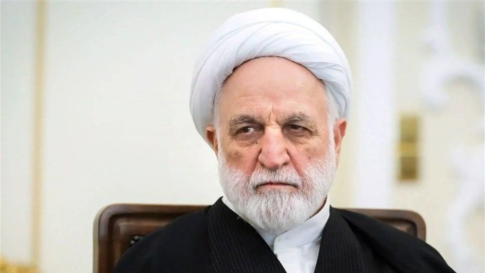 اژهای: امروز حفظ وحدت ملی بخشی از امنیت ملی کشور محسوب میشود اژهای: امروز حفظ وحدت ملی بخشی از امنیت ملی کشور محسوب میشود