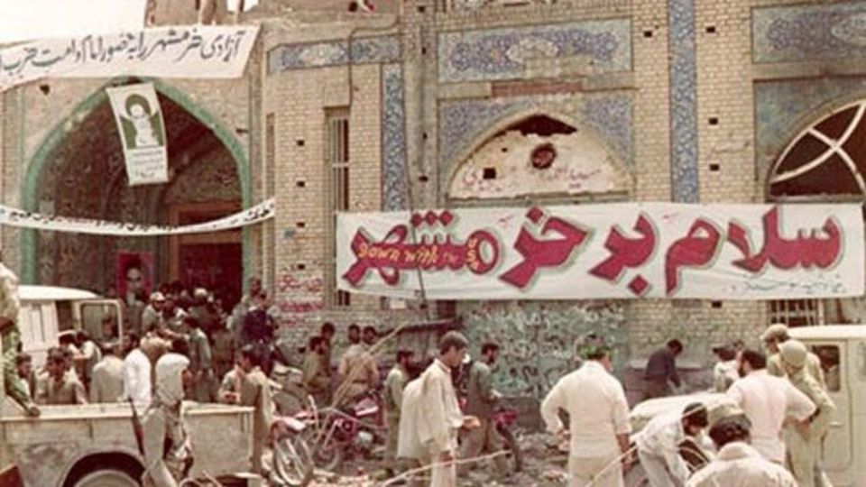 خرمشهر؛ خاستگاه ملیگراییِ انقلابی خرمشهر؛ خاستگاه ملیگراییِ انقلابی