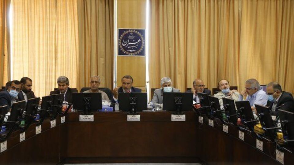 رضایی کوچی: یک ساختمان در ۱۵ سال بافت فرسوده میشود رضایی کوچی: یک ساختمان در ۱۵ سال بافت فرسوده میشود