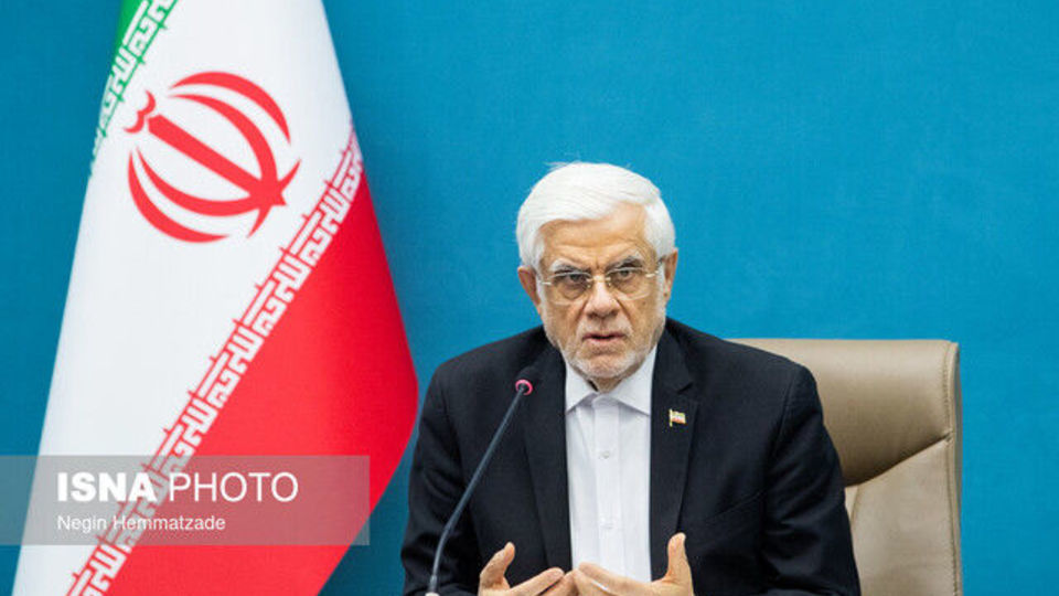 عارف: حتیالامکان خاموشی نخواهیم داشت عارف: حتیالامکان خاموشی نخواهیم داشت