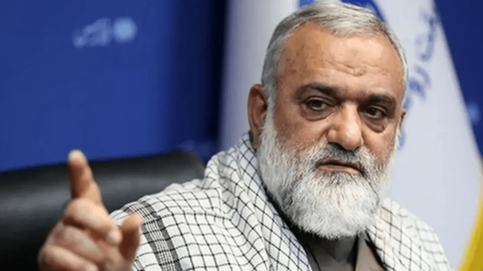 سردار نقدی: دشمن اگر خطایی کند، ضربه جبرانناپذیری میخورد سردار نقدی: دشمن اگر خطایی کند، ضربه جبرانناپذیری میخورد