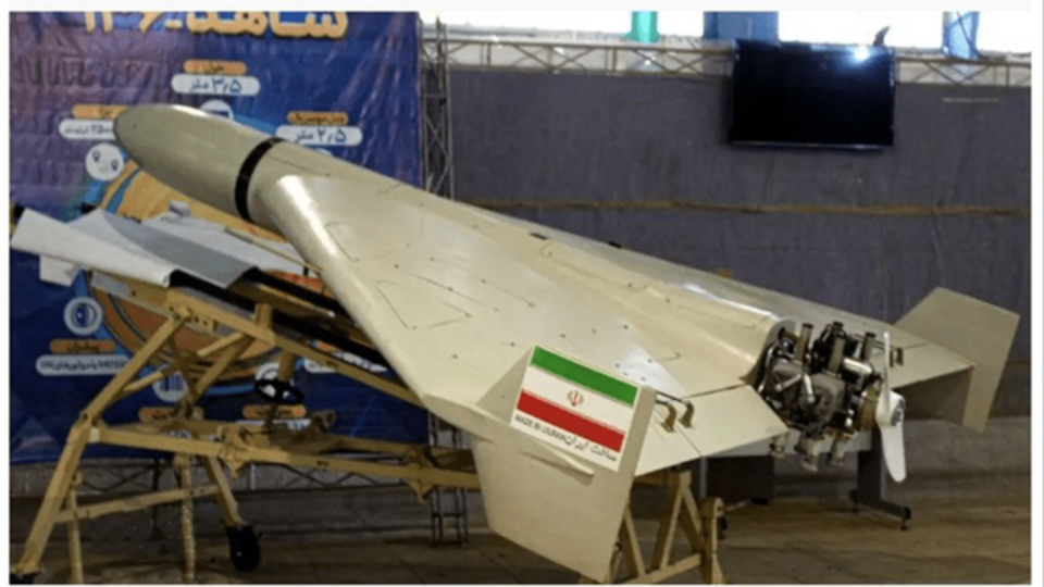 عربستان هم «شاهد» ایرانی را کپی میکند عربستان هم «شاهد» ایرانی را کپی میکند